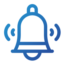 Icon Domestic Notifications Icon Domestic Notifications