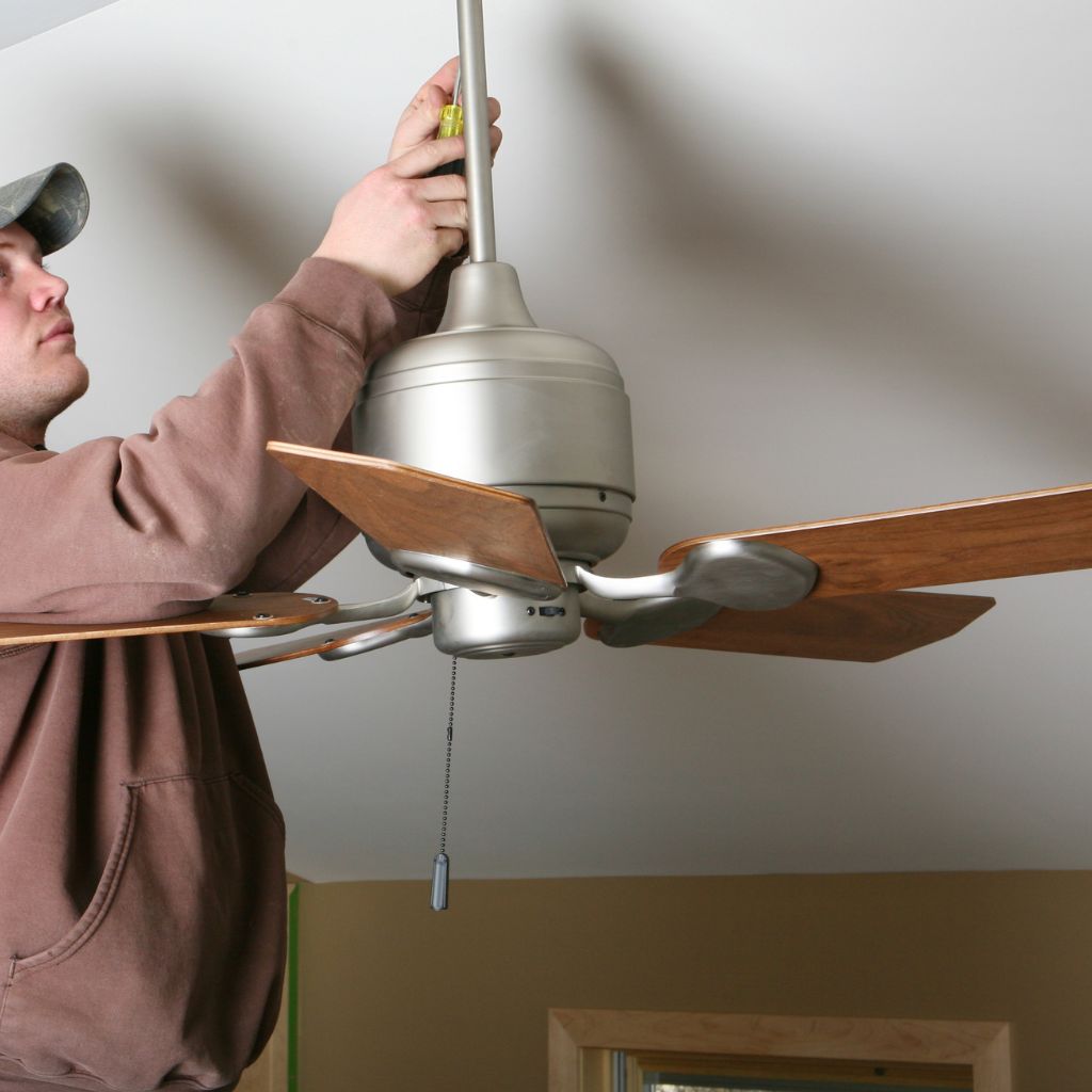 Ceiling-Fan electrician-brighton